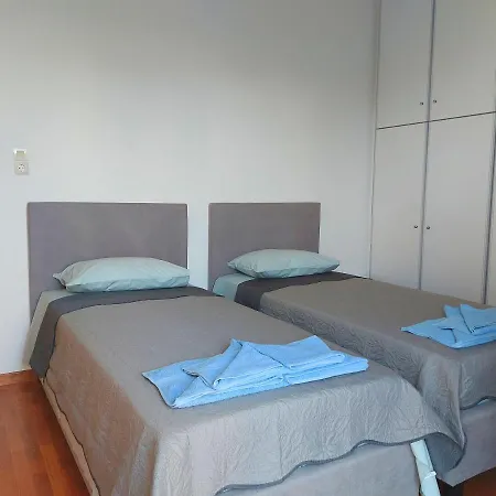 アパート Cozy For 3-6 People-center