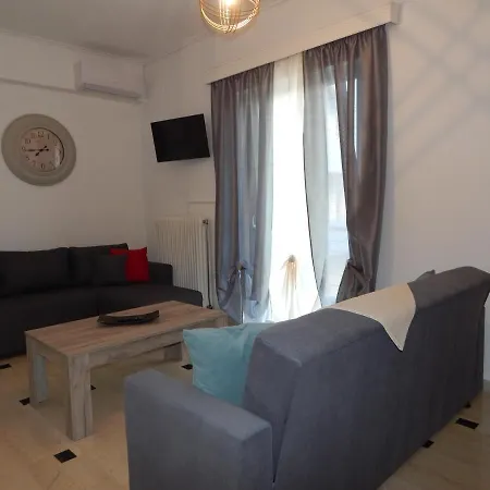 Appartement Cozy For 3-6 People-center Tripoli