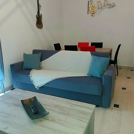 Cozy For 3-6 People-center Appartement Tripoli