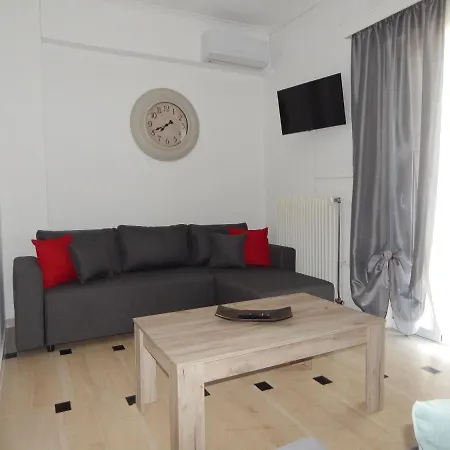 Cozy For 3-6 People-center Appartement *