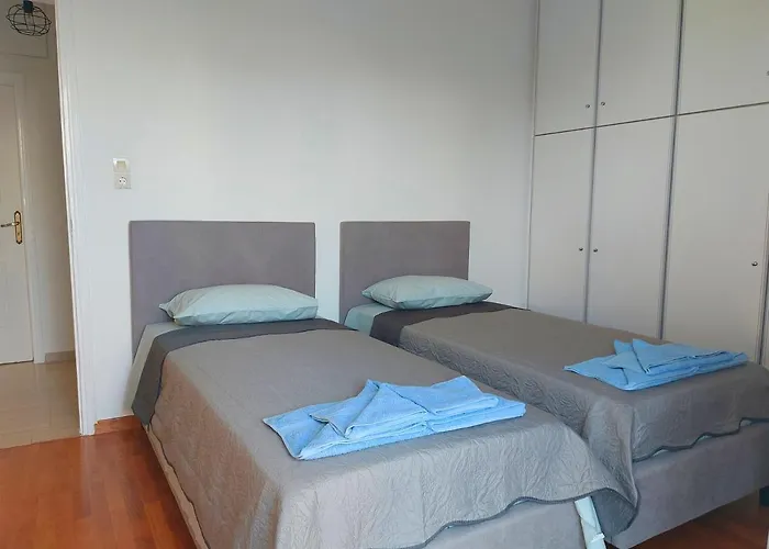 Apartamento Cozy For 3-6 People-center