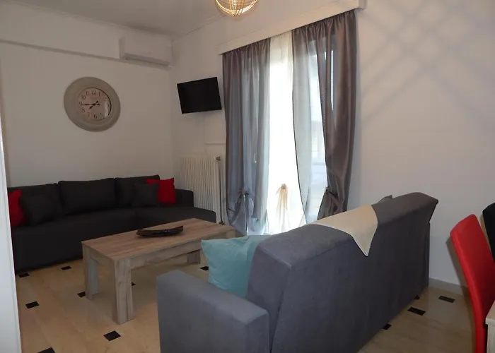 Apartamento Cozy For 3-6 People-center Trípoli