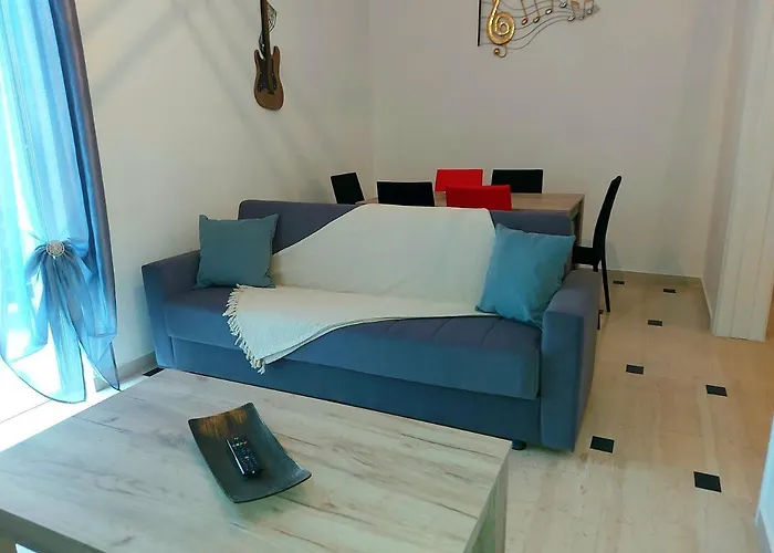 Cozy For 3-6 People-center Apartamento Trípoli