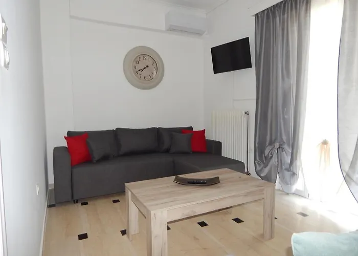 Cozy For 3-6 People-center Apartamento *